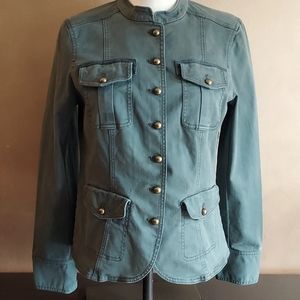 White House Black Market  Jacket  size 10